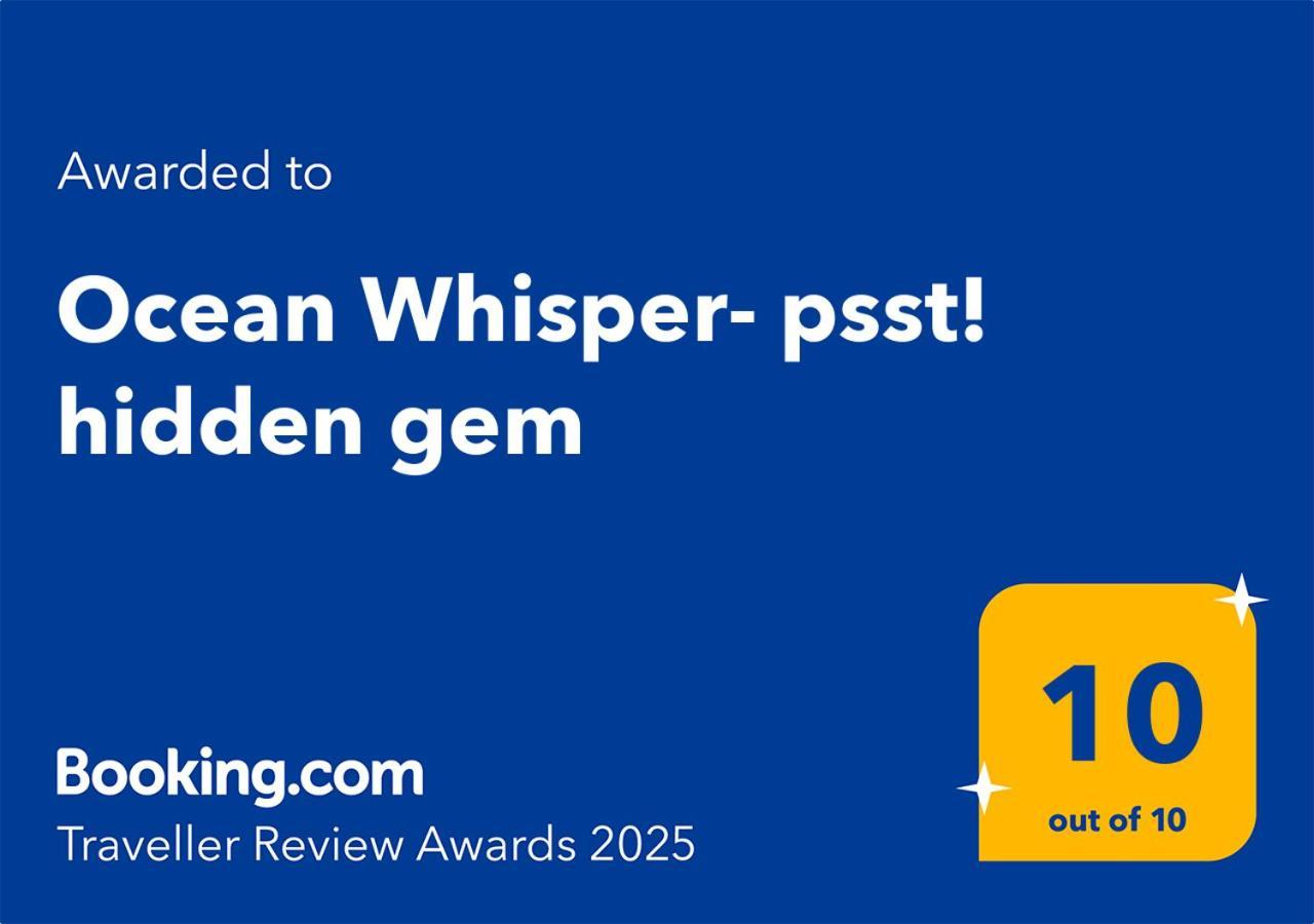 Karuvapadna Ocean Whisper- Psst! Hidden Gemヴィラ エクステリア 写真